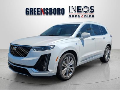 Used 2023 Cadillac XT6 Premium Luxury w/ Technology Package