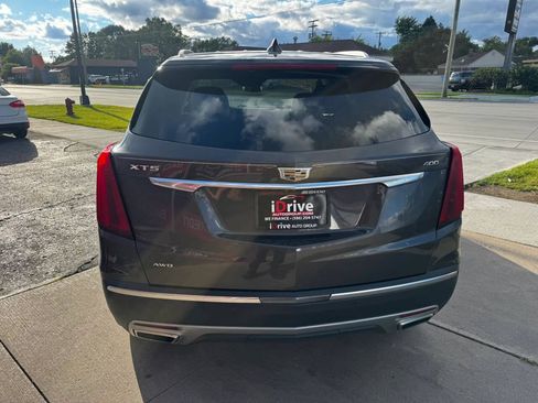 Used 2020 Cadillac XT5 Premium Luxury AWD/4WD image 6