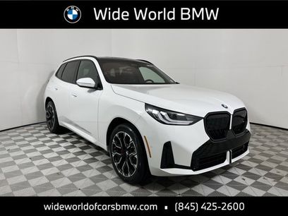 New 2026 BMW X3 xDrive30 w/ M Sport Package