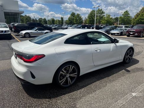 Used 2022 BMW 430i xDrive Coupe w/ Convenience Package AWD/4WD image 5