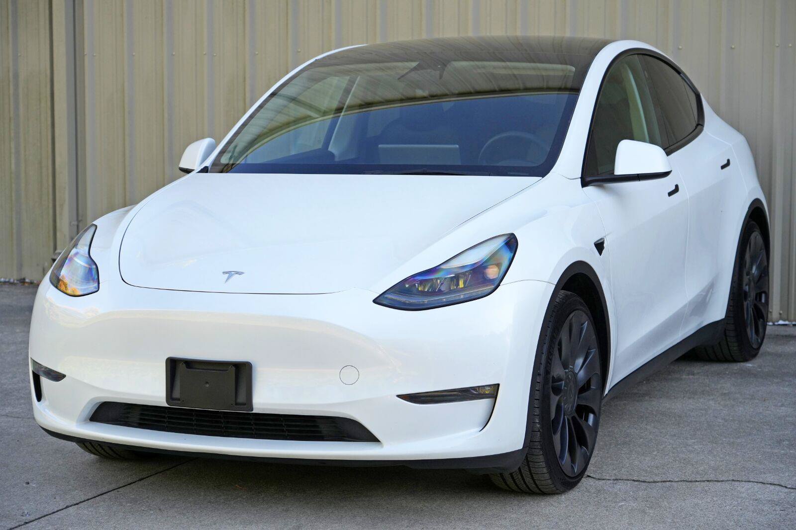 Used 2023 Tesla Model Y Performance AWD/4WD image 49