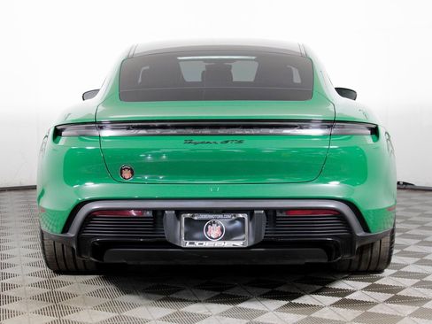 Used 2023 Porsche Taycan GTS image 6