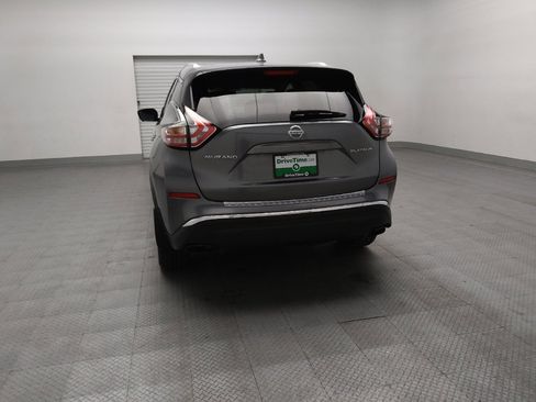 Used 2018 Nissan Murano Platinum w/ Cargo Package FWD image 6
