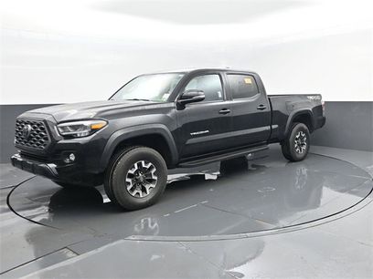Used 2021 Toyota Tacoma TRD Off-Road