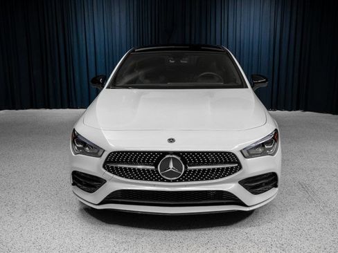 Certified 2023 Mercedes-Benz CLA 250 image 2