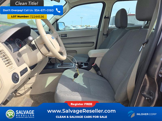 Used 2012 Ford Escape XLS FWD image 9