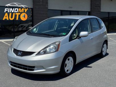 Used 2012 Honda Fit