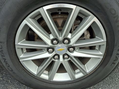Certified 2023 Chevrolet Traverse LT AWD/4WD image 8
