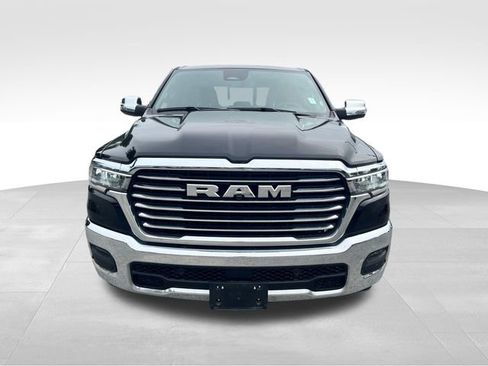 Used 2025 RAM 1500 Laramie AWD/4WD image 2
