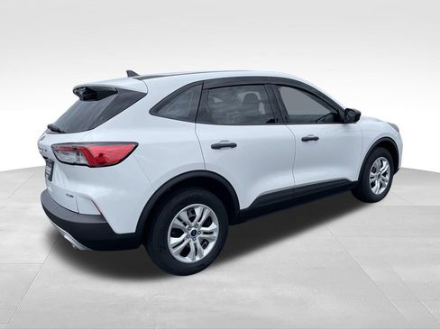 Used 2020 Ford Escape S AWD/4WD image 4