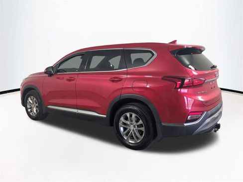 Used 2020 Hyundai Santa Fe SEL image 7