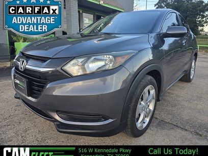Used 2016 Honda HR-V LX