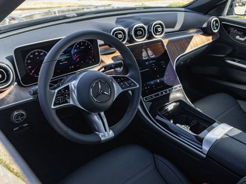 Used 2026 Mercedes-Benz C 300 Sedan image 13