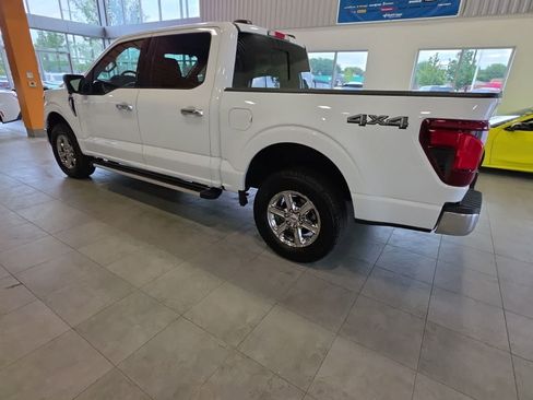 Used 2024 Ford F150 XLT w/ Equipment Group 302A MID AWD/4WD image 13