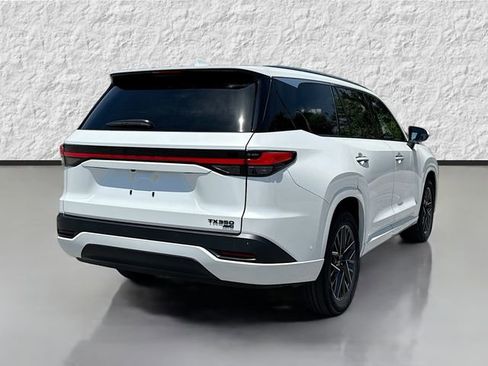 New 2026 Lexus TX 350 AWD image 3