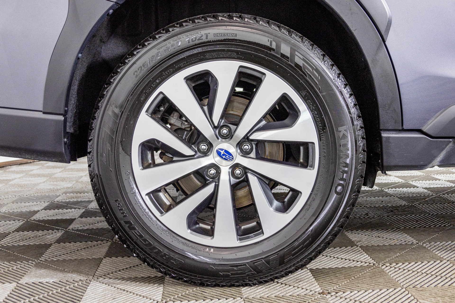 Used 2024 Subaru Outback Premium AWD/4WD image 55
