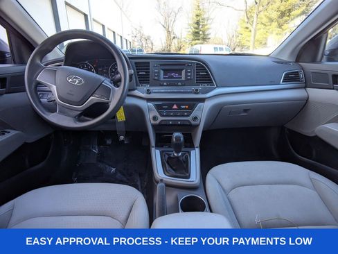 Used 2017 Hyundai Elantra SE FWD image 21