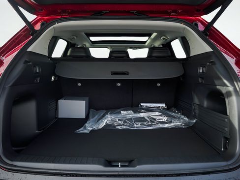 Certified 2026 MAZDA CX-50 AWD 2.5 Hybrid w/ Cargo Package image 7