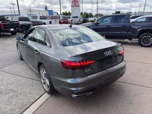 Used 2021 Audi A4 2.0T Premium Plus w/ Premium Plus Package AWD/4WD image 4