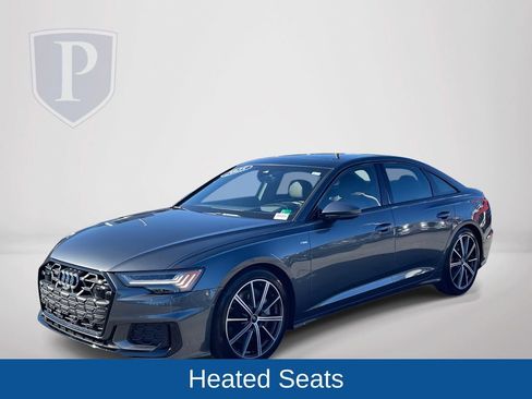 Used 2025 Audi A6 3.0T Prestige image 4