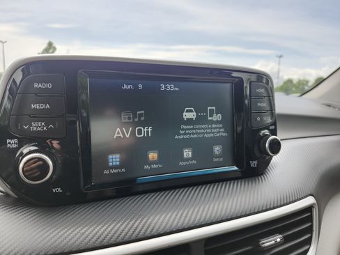 Used 2019 Hyundai Tucson SE FWD image 4
