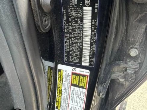 Used 2021 Toyota Camry SE FWD image 11