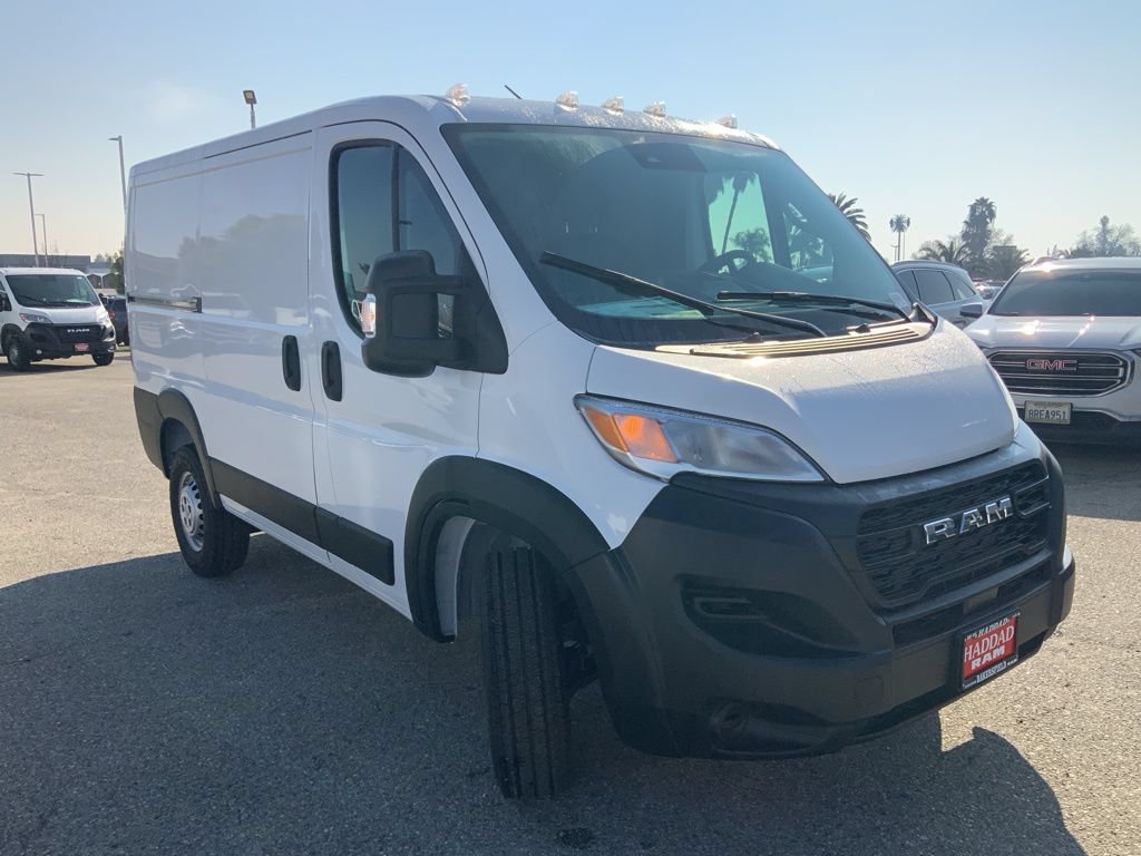 New 2026 RAM ProMaster 1500 FWD image 3