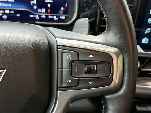 Certified 2025 Chevrolet Silverado 1500 RST image 20