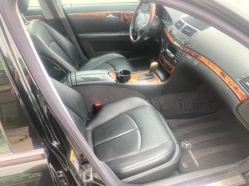 Used 2003 Mercedes-Benz E 320 Sedan image 15