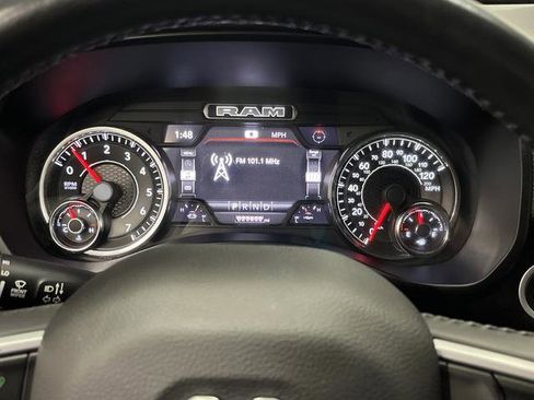 Used 2023 RAM 1500 Big Horn image 17
