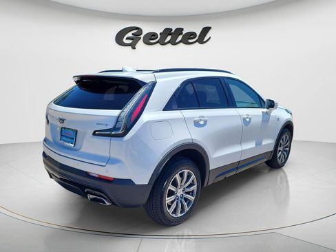 Used 2021 Cadillac XT4 Sport image 4