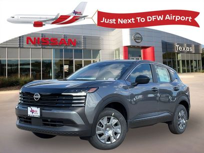 New 2026 Nissan Kicks S