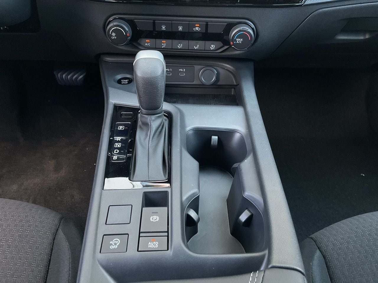 New 2027 Nissan Sentra S FWD image 14