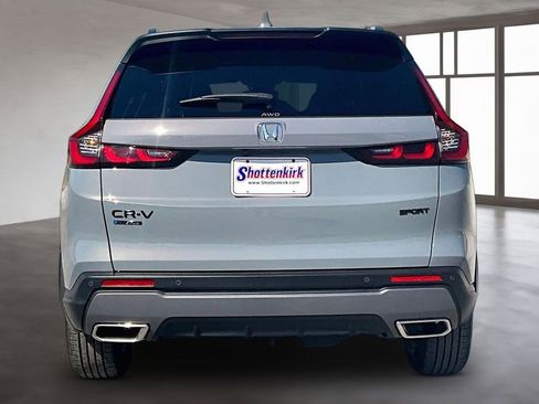 New 2026 Honda CR-V Sport-L image 4