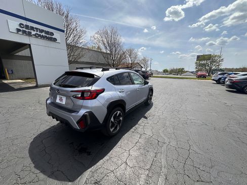 Certified 2024 Subaru Crosstrek 2.5i Limited AWD/4WD image 3