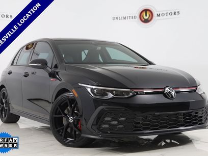 Used 2024 Volkswagen GTI SE