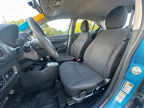 Used 2020 Mitsubishi Mirage G4 ES FWD image 12