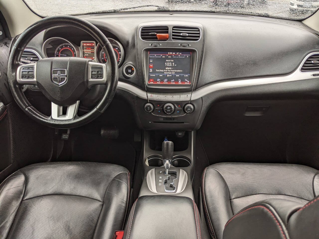 Used 2017 Dodge Journey GT w/ Driver Convenience Group FWD image 17
