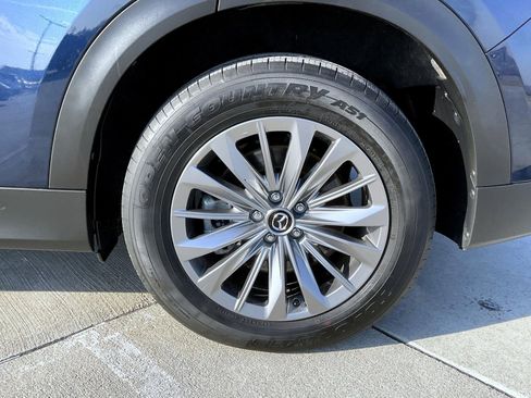 Certified 2025 MAZDA CX-90 3.3 Turbo w/ Preferred Package AWD/4WD image 24