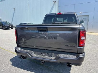 New 2026 RAM 1500 4x4 Crew Cab