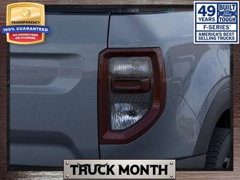 New 2025 Ford Bronco Sport Outer Banks w/ Outer Banks Tech Package+ image 21