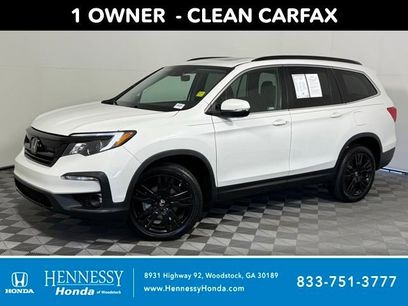 Used 2022 Honda Pilot Special Edition