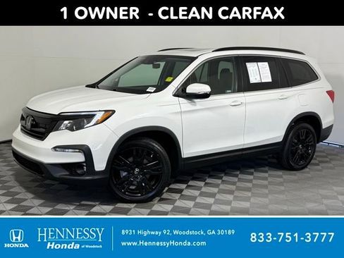 Used 2022 Honda Pilot Special Edition image 1