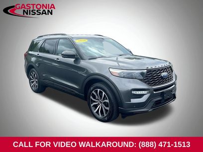 Used 2020 Ford Explorer ST