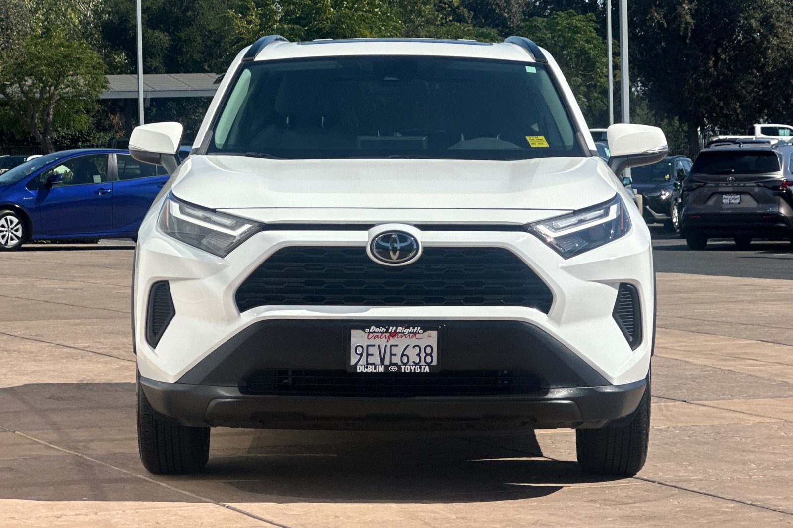 Certified 2023 Toyota RAV4 XLE w/ Convenience Package AWD/4WD image 11