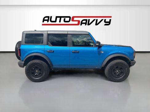 Used 2023 Ford Bronco Wildtrak AWD/4WD image 8