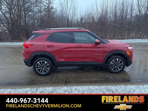 New 2026 Chevrolet TrailBlazer LT w/ Convenience Package image 10