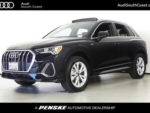 Used 2025 Audi Q3 2.0T Premium Plus w/ Premium Plus Package image 1