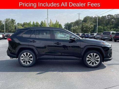 Used 2024 Toyota RAV4 XLE Premium w/ Weather Package AWD/4WD image 6