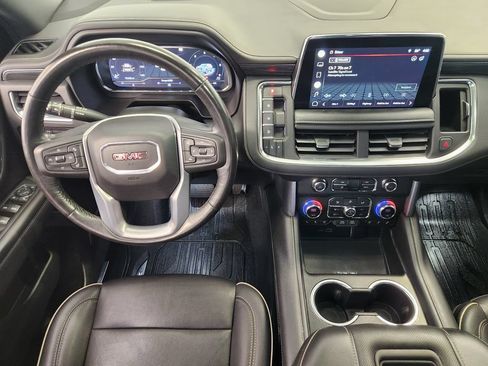 Used 2022 GMC Yukon SLT w/ SLT Luxury Package AWD/4WD image 26